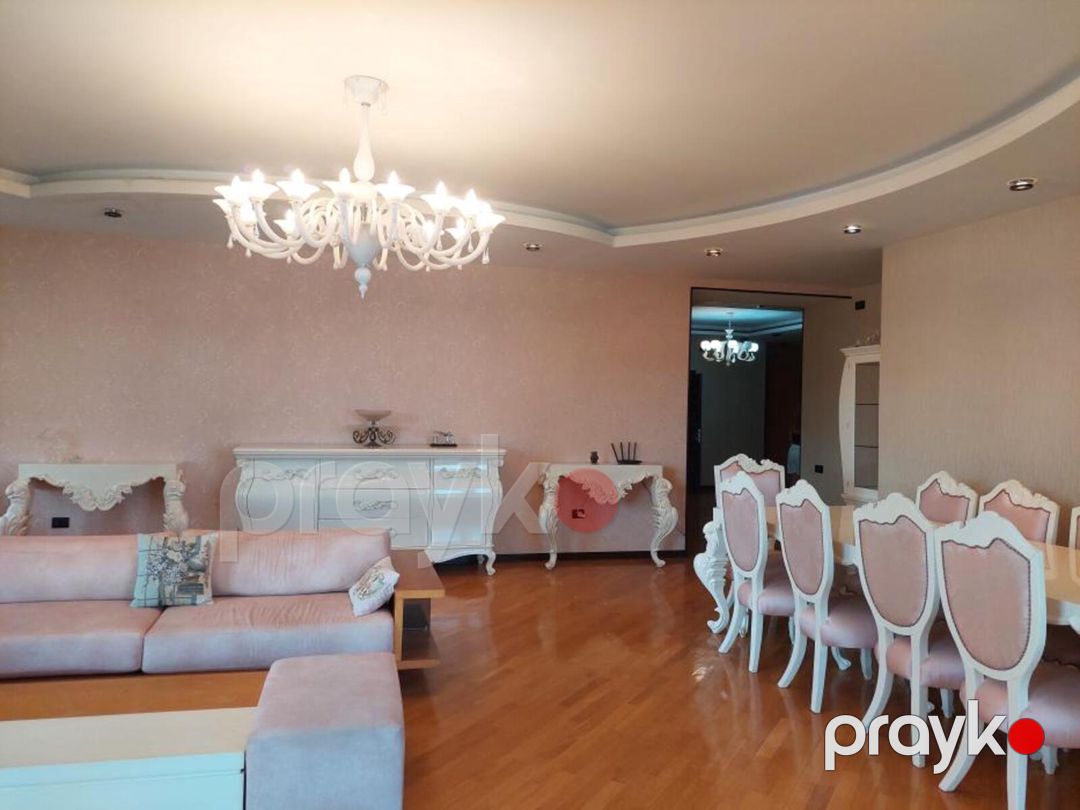 İcarəyə verilir 4 otaqlı yeni tikili 210 m² — Mənzil, Bakı (6)