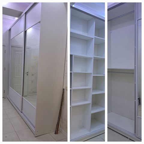 Dolab 240 azn genisdi.real aliciya endirim olacaq. Derinlik 60 — LaLə Nəsirova — Mebel