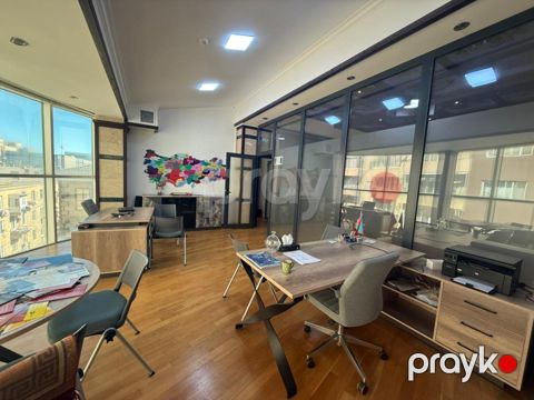 İcarəyə verilir 3 otaqlı ofis 30 m²