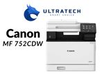 Rəngli multifunksional printer Canon i-SENSYS MF752Cdw — Ultratech — Elektronika