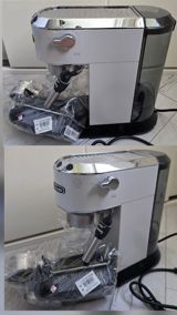 DeLonghi Dedica Stylee Profesonal espresso qəhvəbişirən aparat — Məişət texnikası