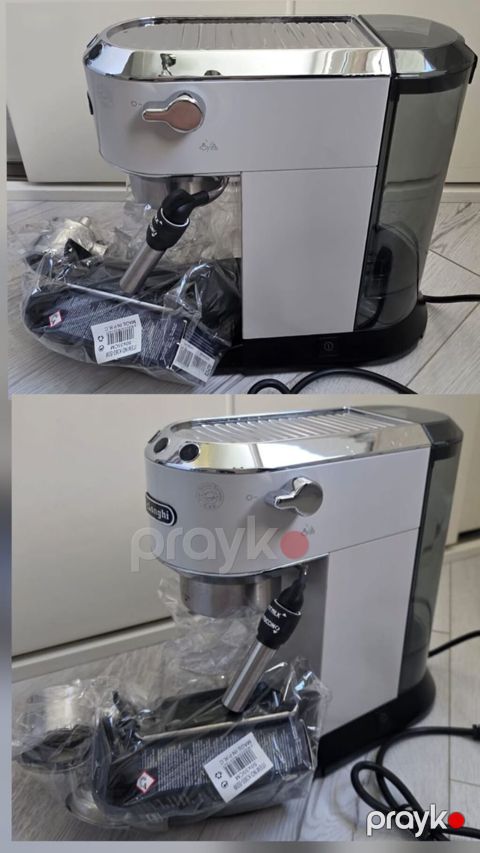 DeLonghi Dedica Stylee Profesonal espresso qəhvəbişirən aparat