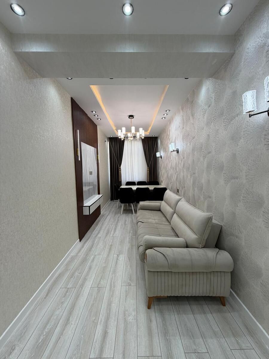 Satılır 2 otaqlı yeni tikili 80 m² — Mənzil, Bakı (9)