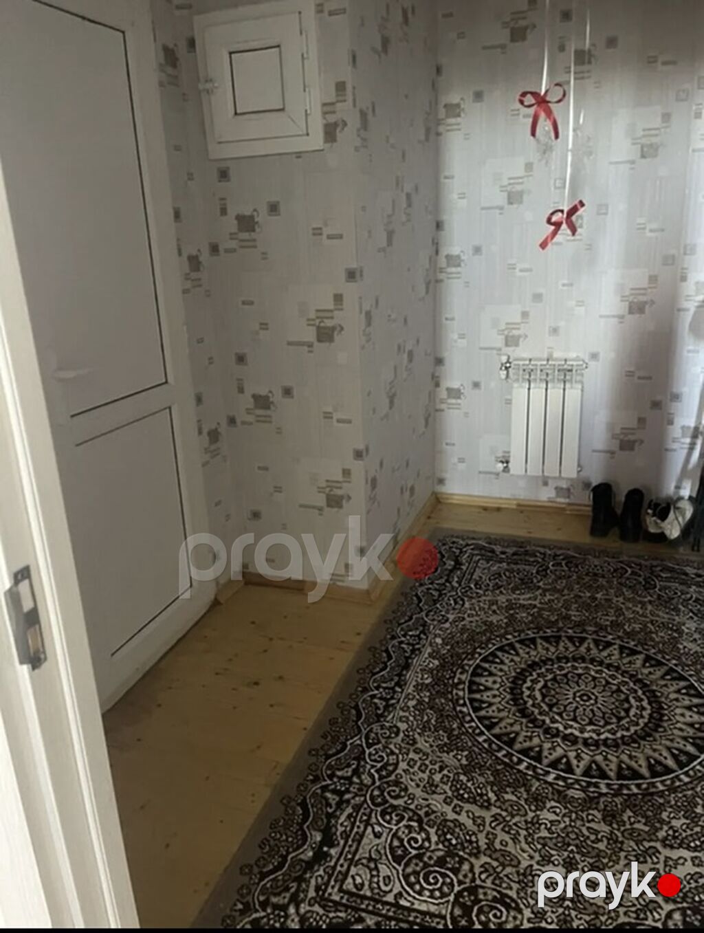 Yeni salınmış yaşayış kompleksində mənzil. - Layihə: bir neçə blokdan — Daşınmaz əmlak, Samux (5)