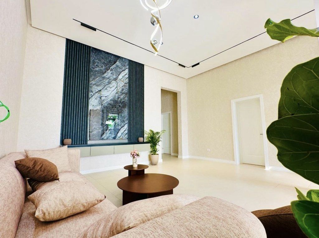 İcarəyə verilir 4 otaqlı həyət evi/bağ evi 240 m² — Ev, villa, Bakı (7)