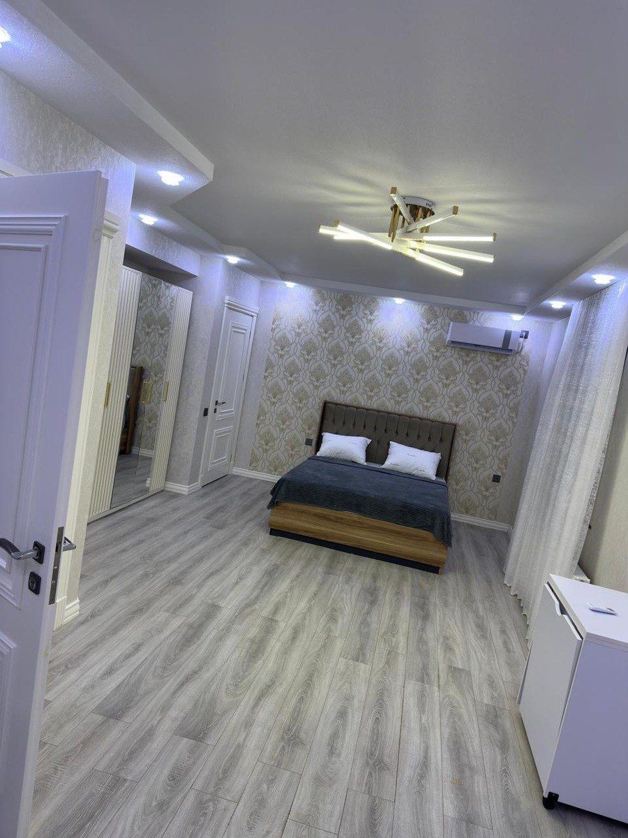 İcarəyə verilir 4 otaqlı həyət evi/bağ evi 200 m² — Ev, villa, Bakı (9)