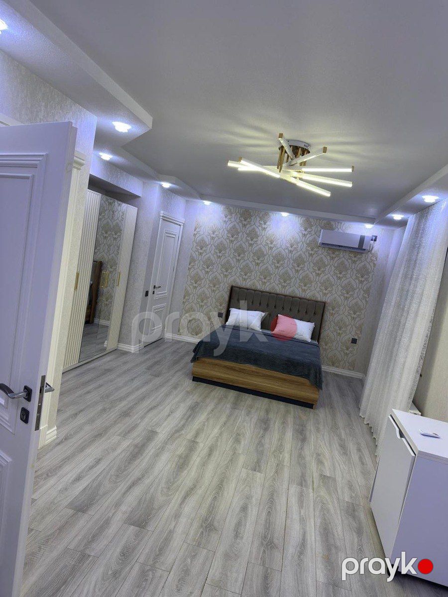 İcarəyə verilir 4 otaqlı həyət evi/bağ evi 200 m² — Ev, villa, Bakı (9)