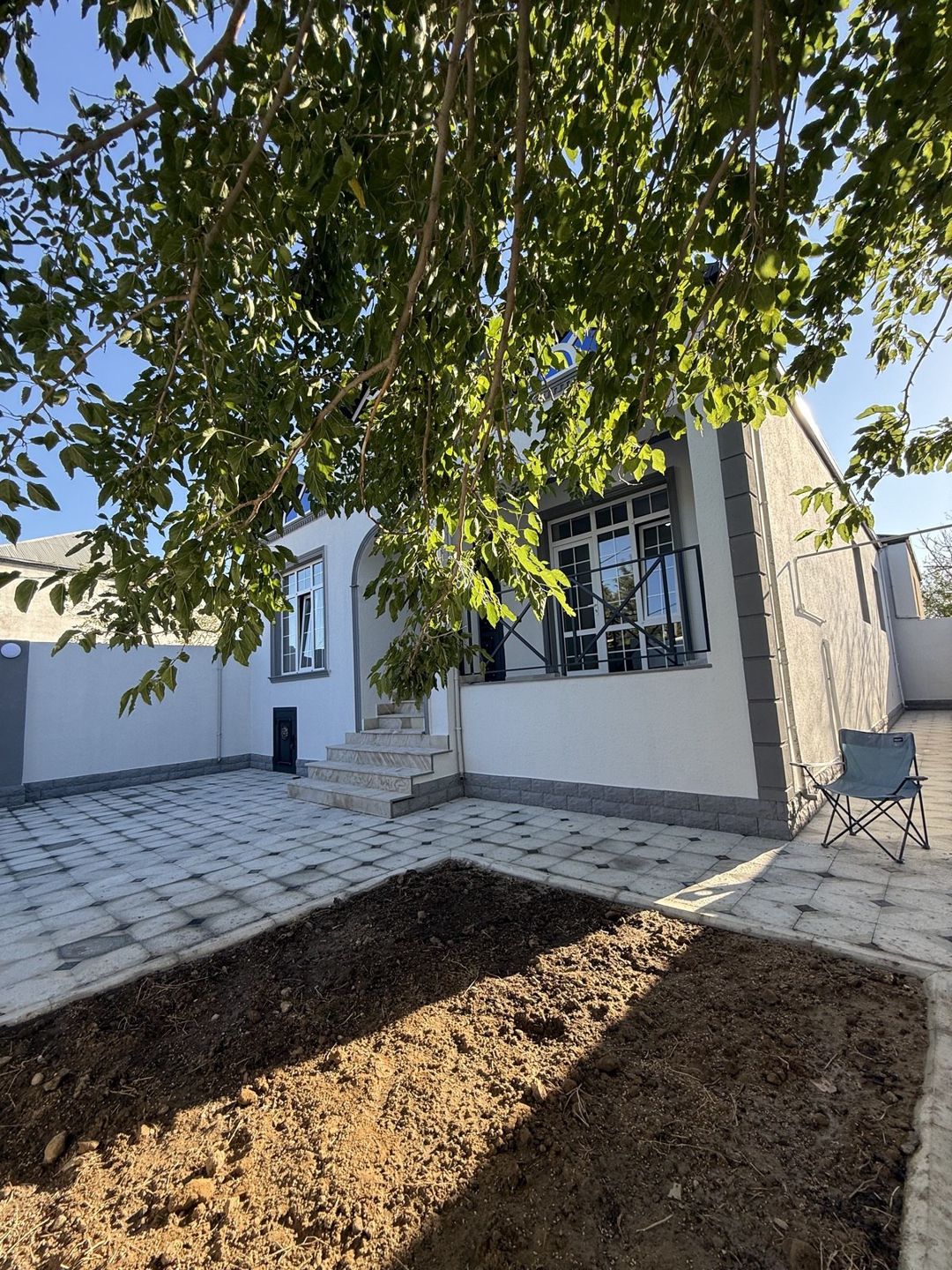 Satılır 4 otaqlı həyət evi/bağ evi 120 m² — Ev, villa, Bakı (2)