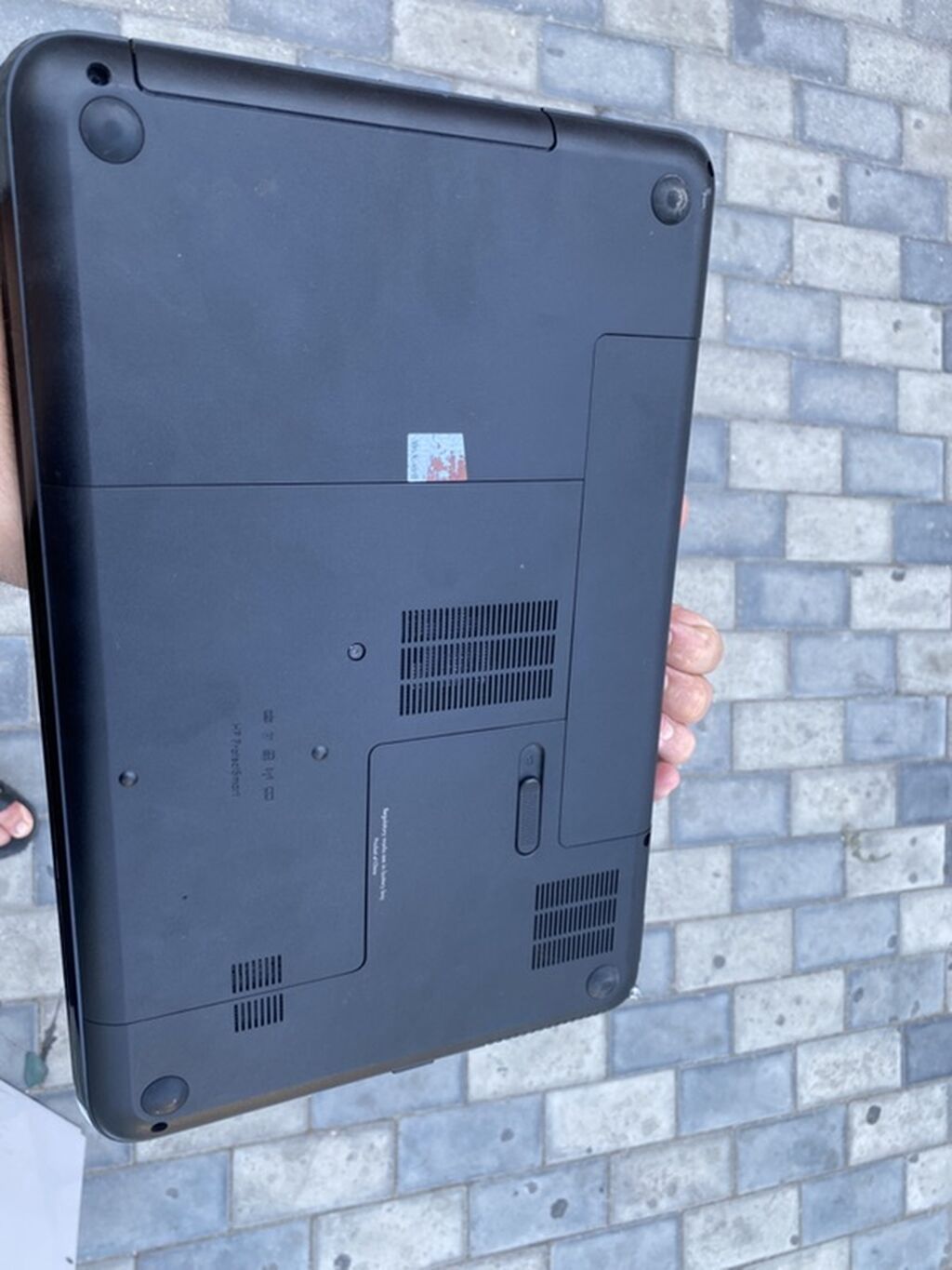 Tecili Satilir Ram 4 Core 5 Ideal Notbukdu Real Alici Buyurub Zeng Ede — HP, Sumqayıt (3)