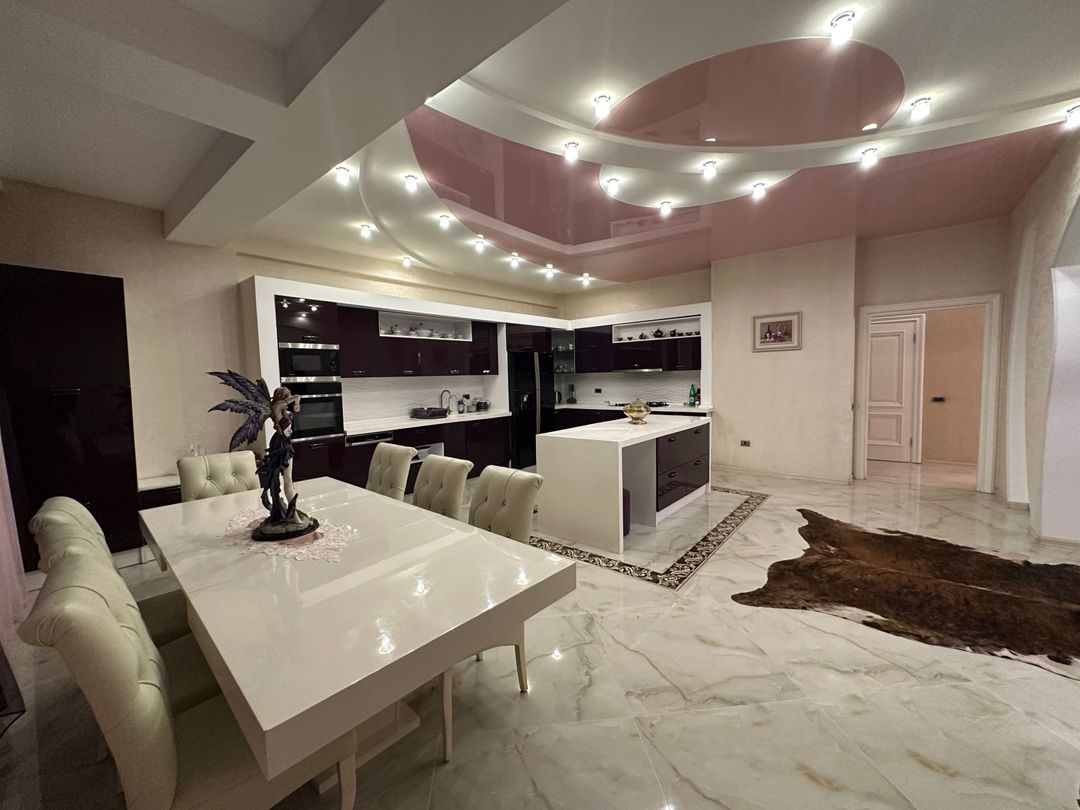 Satılır 3 otaqlı yeni tikili 185 m² — Mənzil, Bakı (8)