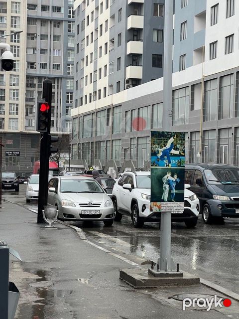 İcarəyə verilir obyekt 200 m²
