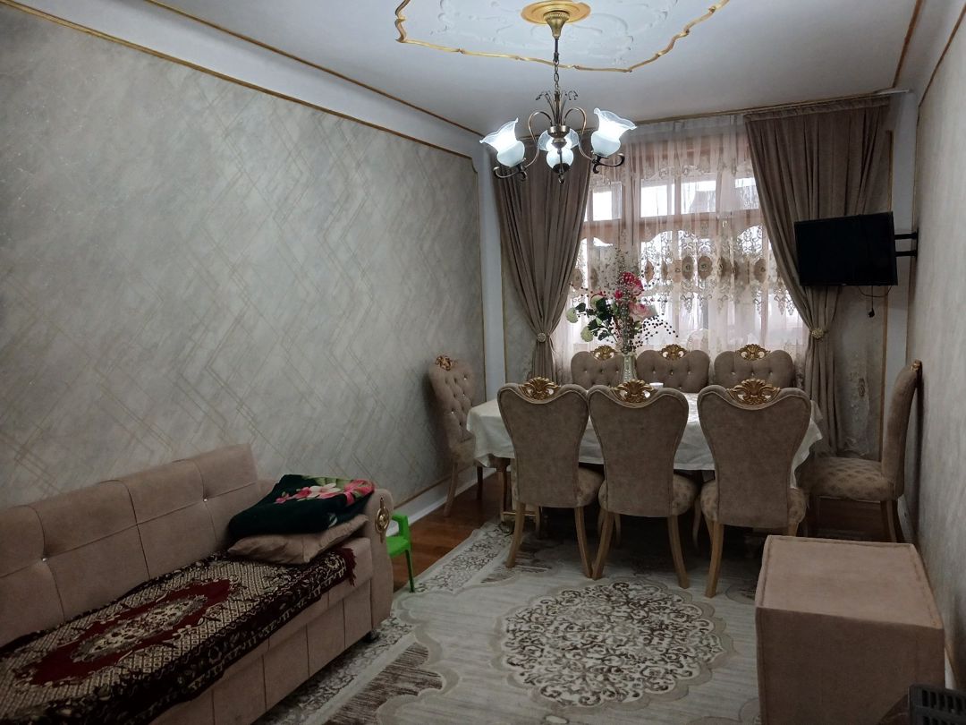 2-otaqlı mənzil kirayə verilir, Gəncə ş., 55 m² — Mənzil, Gəncə (6)