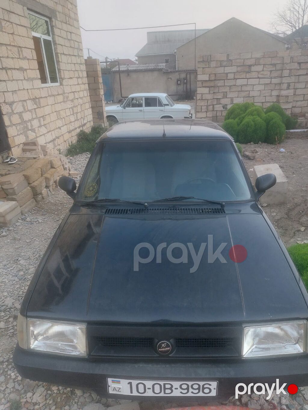 Lifan Solano sedan, 2010, qara rəng, mexaniki sürətlər qutusu — Avtomobillər, Bakı (6)