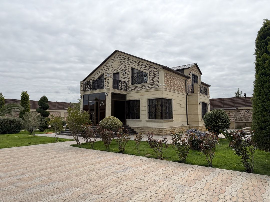 Villa, Nardaran qəs. — Daşınmaz əmlak, Bakı (3)