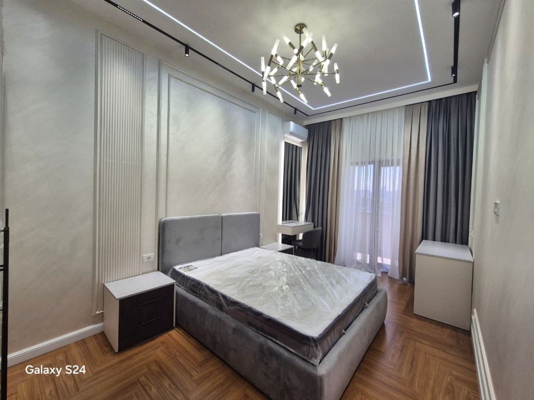 Satılır 3 otaqlı yeni tikili 95 m² — Mənzil, Bakı (8)
