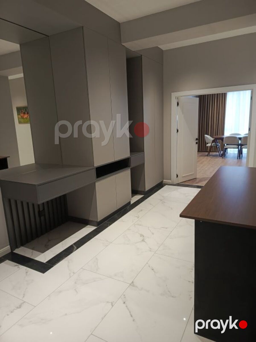 İcarəyə verilir 4 otaqlı yeni tikili 173 m² — Mənzil, Bakı (6)