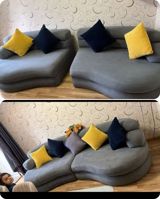 *ZB* *DIVAN* Qiymet *500 azn* 1 aydi alinib unvan Genclik E — Furniture