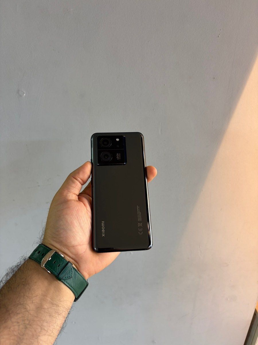 Xiaomi 13T Pro Black 512GB/12GB — Smartfonlar, Bakı
