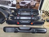 "Jeep Wrangler 2019-2025 Plug-in Hybrid" ön və arxa buferi — Qalib — Запчасти и аксессуары