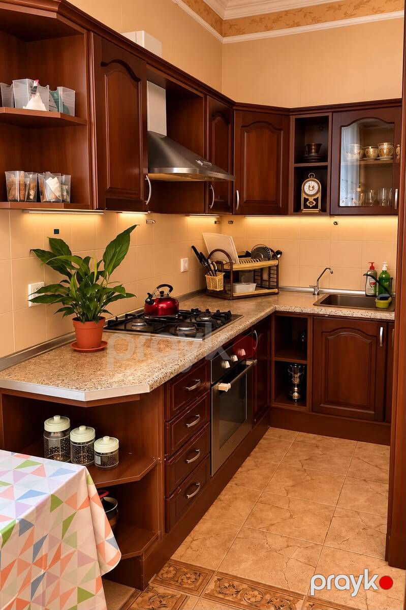 Satılır 3 otaqlı köhnə tikili 125 m² — Mənzil, Bakı (2)