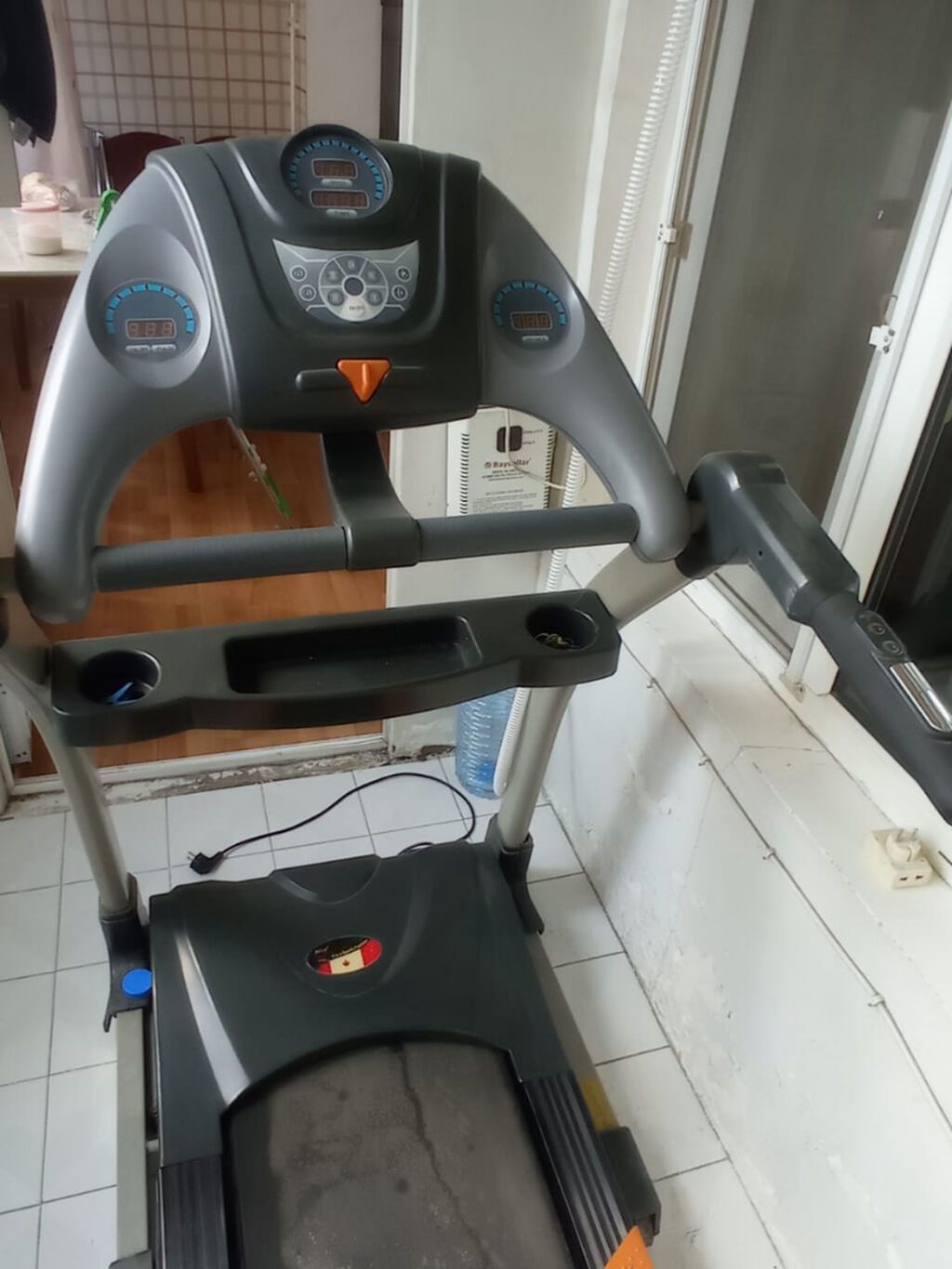 Qaçış aparatı satılır yükgötürmə 120 kq tam işlək vəziyyətdədir — İdman və istirahət, Bakı (2)