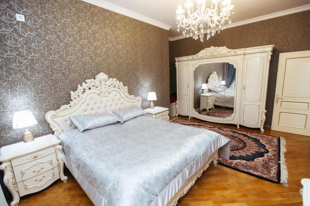 Satılır 6 otaqlı həyət evi/bağ evi 510 m² — Ev, villa, Bakı (12)