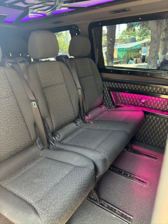 Mercedes Vito 115 CDI, 2.1 L, 2009 il, 350 000 km — Avtomobillər, Bakı (9)