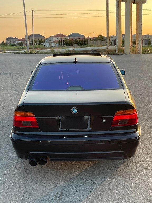 BMW 530, 3.0 L, 2002 il, 250 000 km — Avtomobillər, Bakı (2)