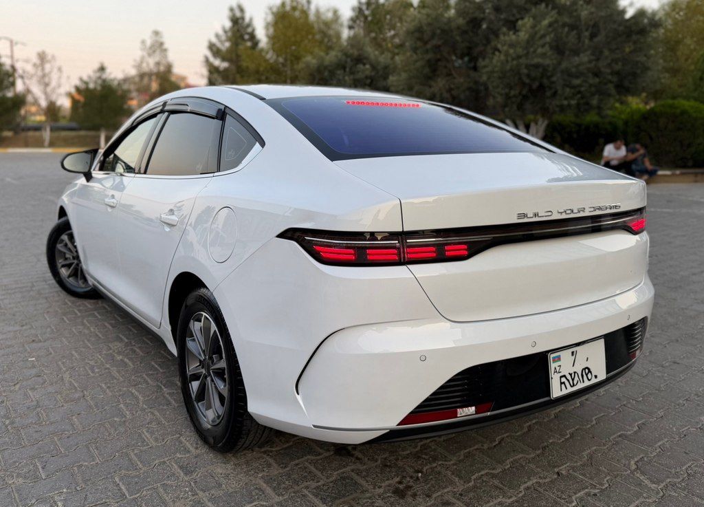 BYD Destroyer 05, 1.5 L, 18.3 kWh, 2025 il, 17 773 km — Avtomobillər, Bakı (8)