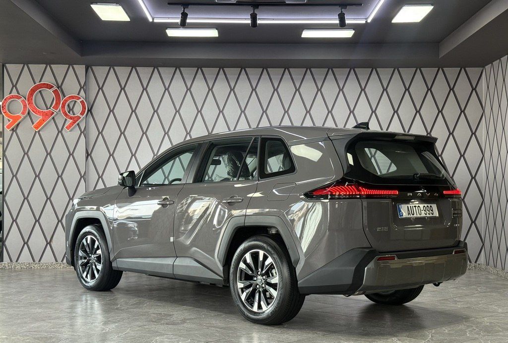 Toyota RAV4, 2.0 L, 1.6 kWh, 2026 il, yeni — Avtomobillər, Bakı (4)