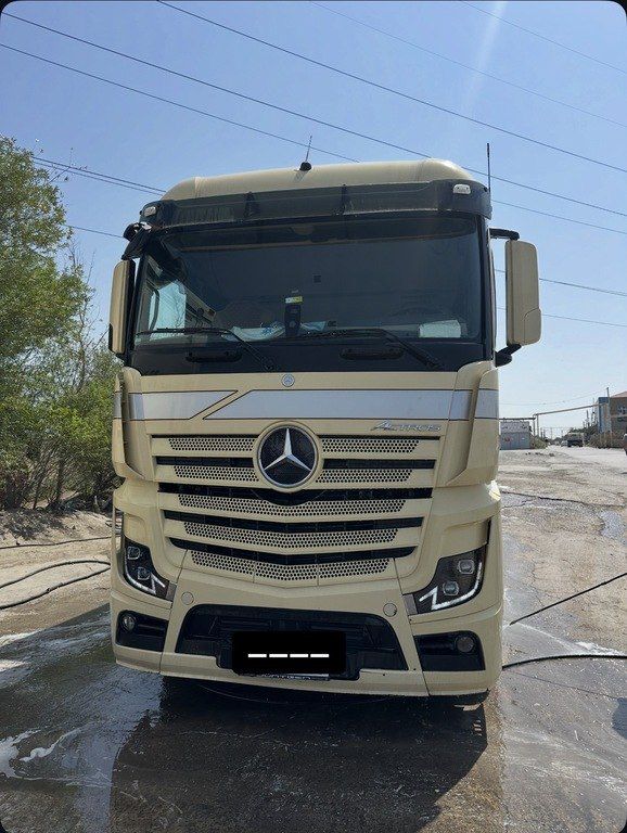 Mercedes Actros 1848, 13 L, 2013 il, 890 000 km — Yük maşınları, Bakı