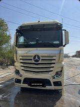 Mercedes Actros 1848, 13 L, 2013 il, 890 000 km — Avtomobil