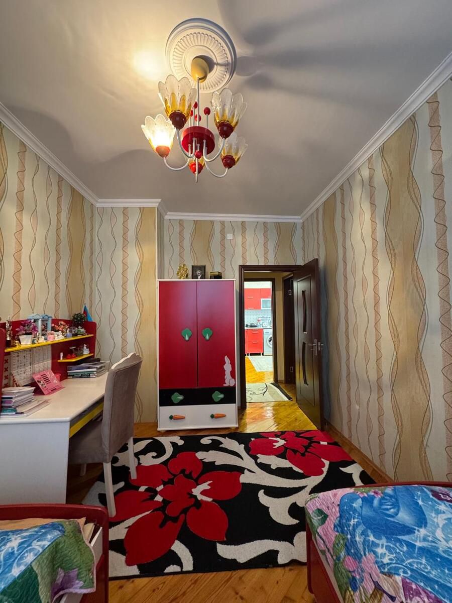 Satılır 3 otaqlı yeni tikili 103 m² — Mənzil, Bakı (7)