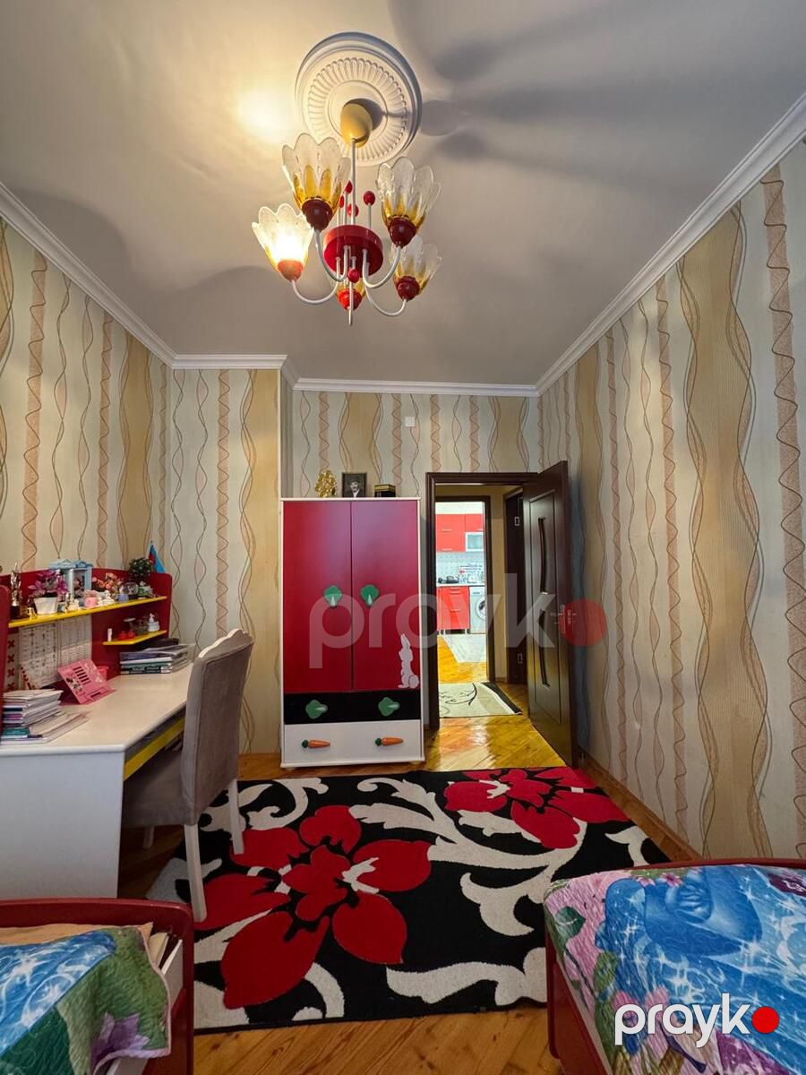 Satılır 3 otaqlı yeni tikili 105 m² — Mənzil, Bakı (9)