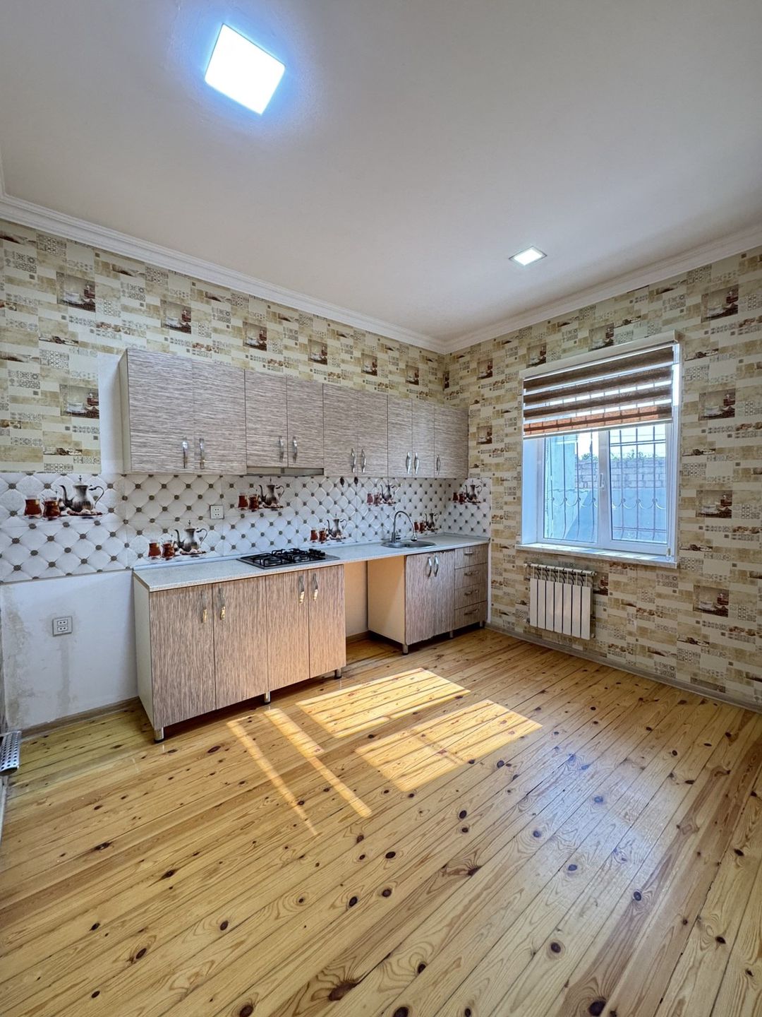 Satılır 3 otaqlı həyət evi/bağ evi 90 m² — Ev, villa, Bakı (7)