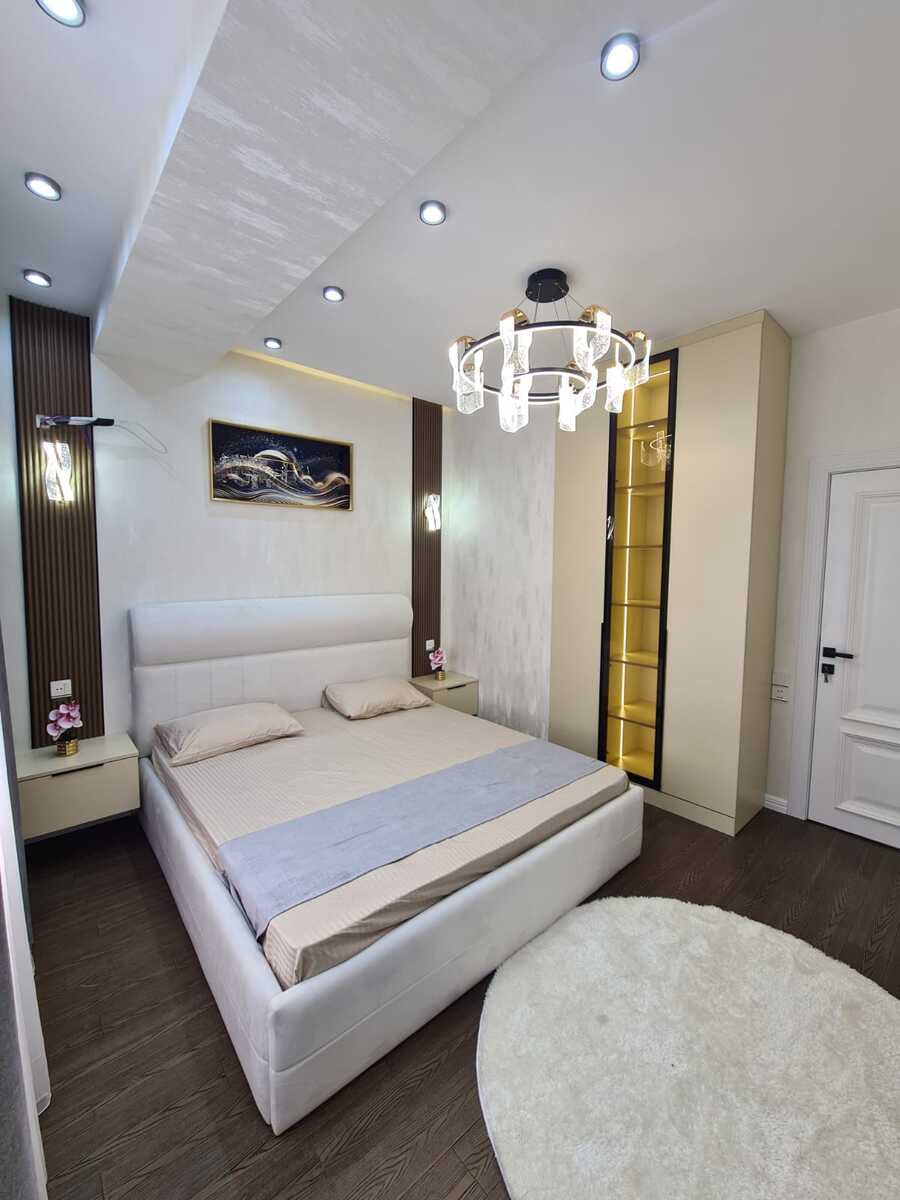 Satılır 3 otaqlı yeni tikili 110 m² — Mənzil, Bakı (5)