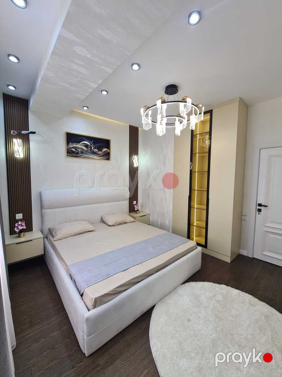 Satılır 3 otaqlı yeni tikili 110 m² — Mənzil, Bakı (5)