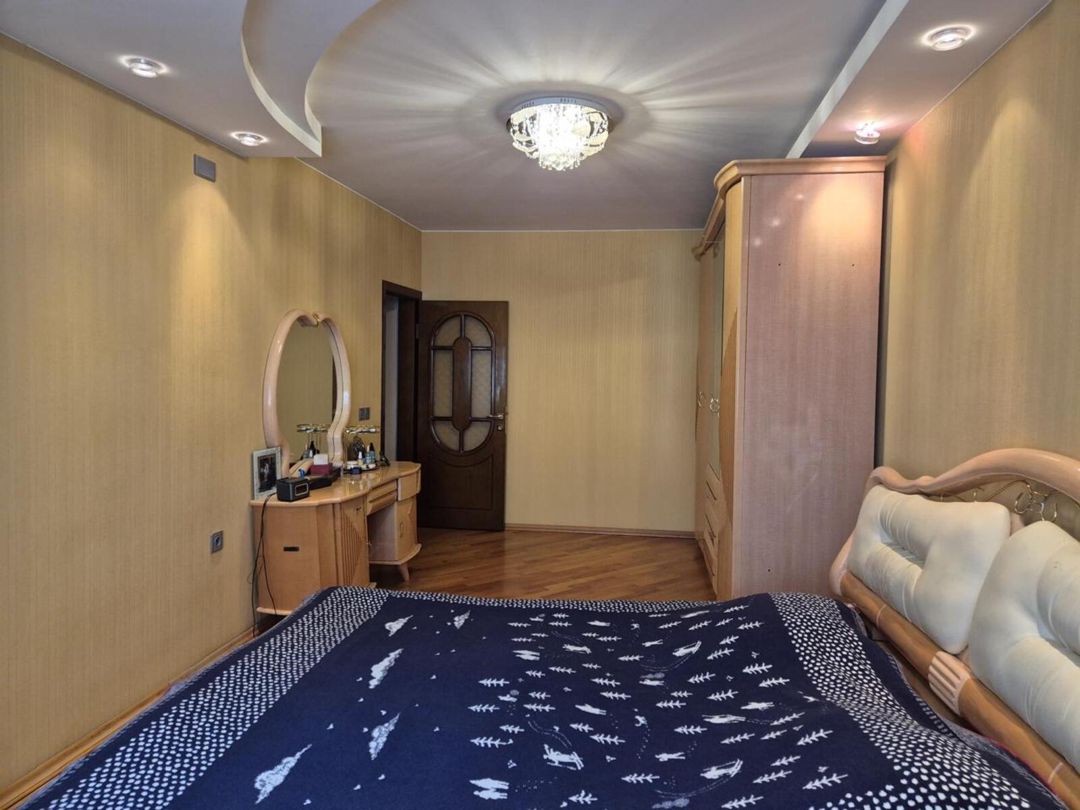 Satılır 5 otaqlı köhnə tikili 120 m² — Mənzil, Bakı (4)