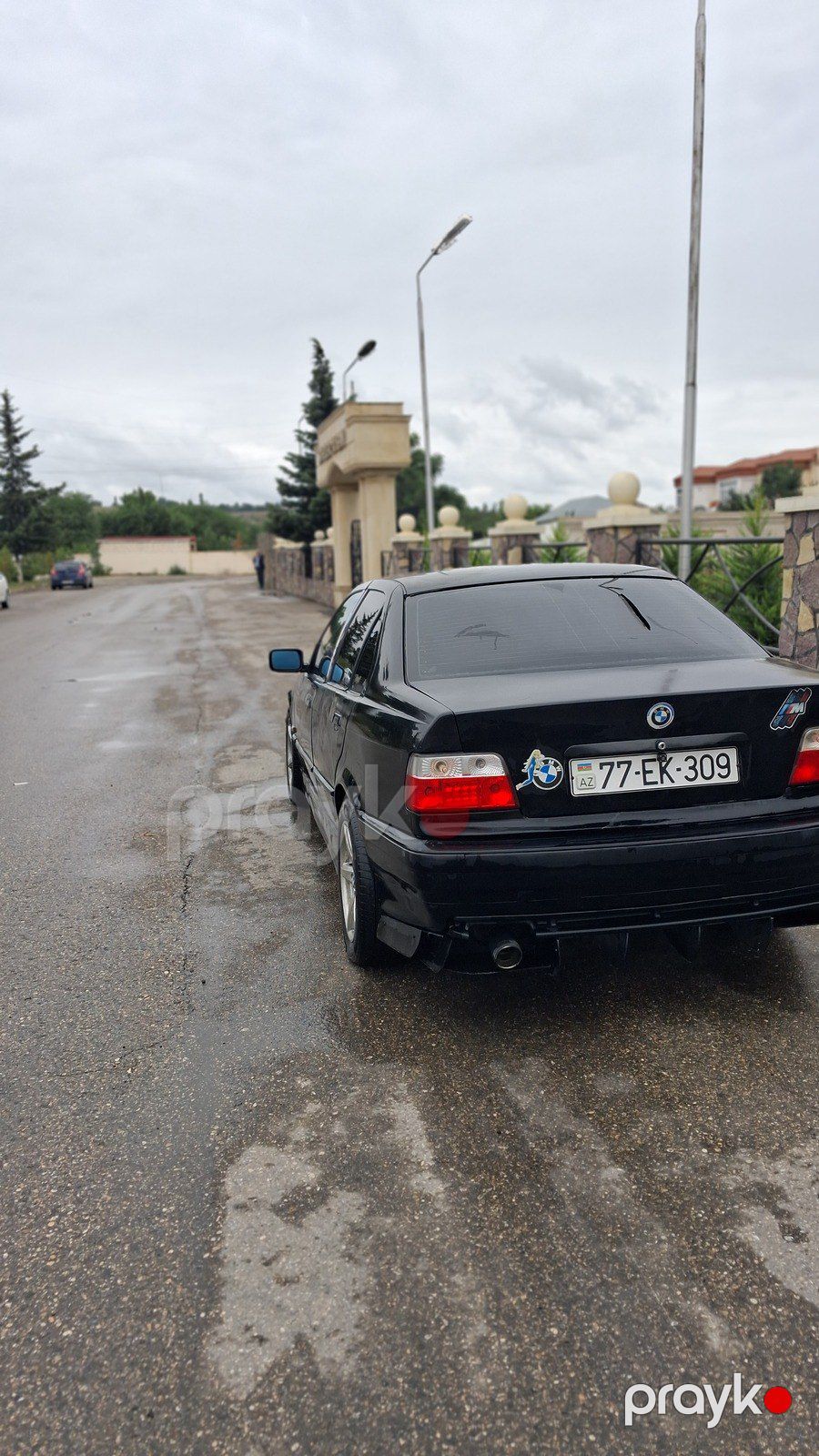 BMW 318, 1993 il — Avtomobillər, Quba (4)