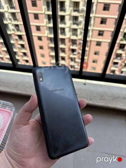Samsung Galaxy A10 32GB Qara 2 Sim Kartlı