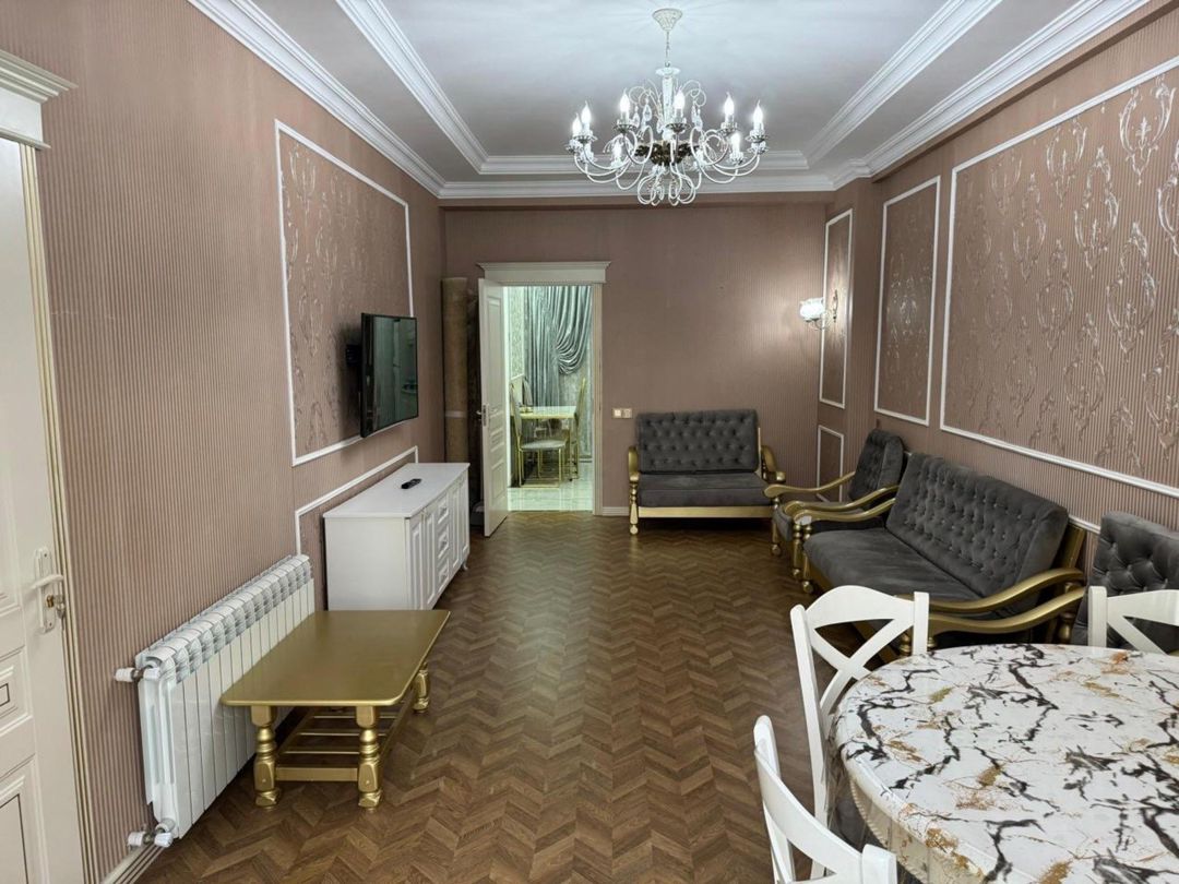 Satılır 3 otaqlı yeni tikili 82 m² — Mənzil, Bakı (3)