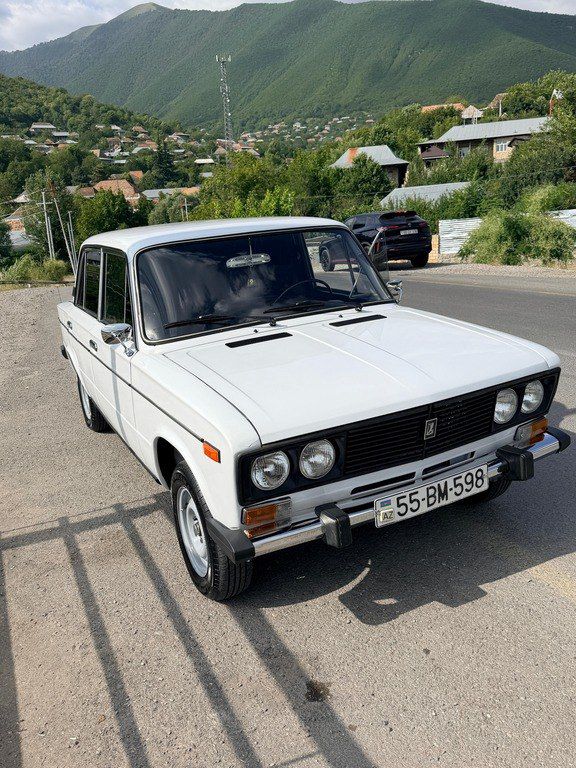 LADA (VAZ) 2106, 1.6 L, 1999 il, 285 399 km — Avtomobillər, Şəki (2)