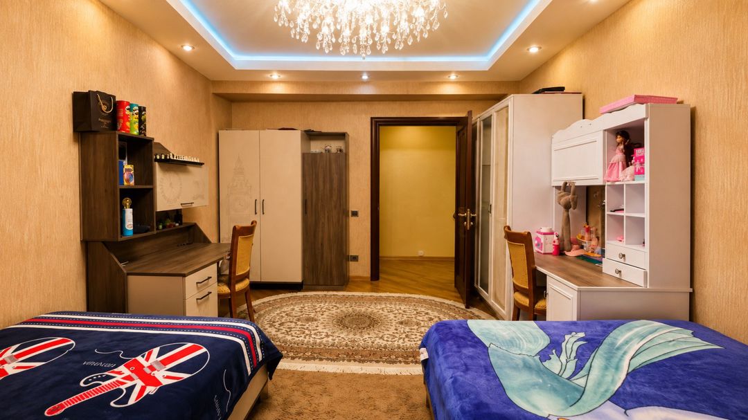 Satılır 3 otaqlı yeni tikili 166 m² — Mənzil, Bakı (7)