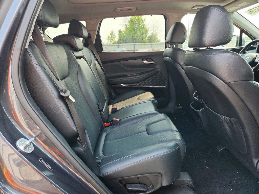 Hyundai Santa Fe, 2.0 L, 2020 il, 173 788 km — Avtomobillər (11)
