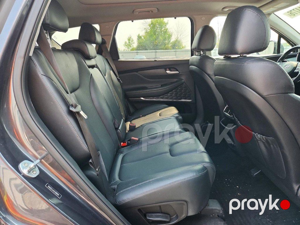 Hyundai Santa Fe, 2.0 L, 2020 il, 173 788 km — Avtomobillər (11)