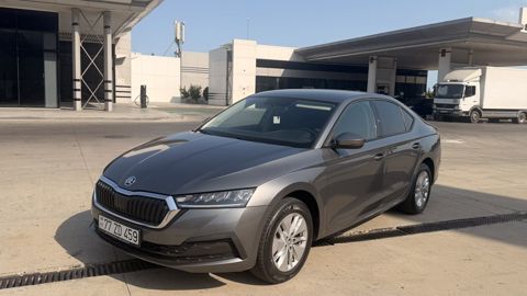 Skoda Octavia, 1.6 L, 2023 il, 62 000 km