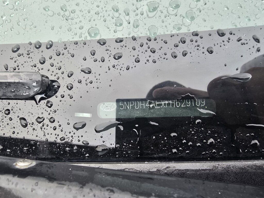 Hyundai Elantra, 1.8 L, 2015 il, 272 784 km — Avtomobillər, Bakı (9)