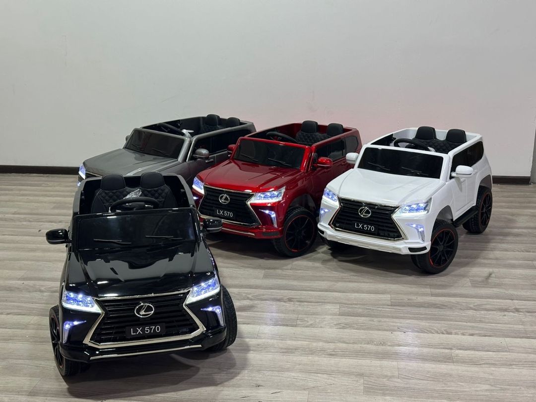 Uşaq avtomobili Lexus 570 — Uşaq avtomobilləri, Bakı (4)