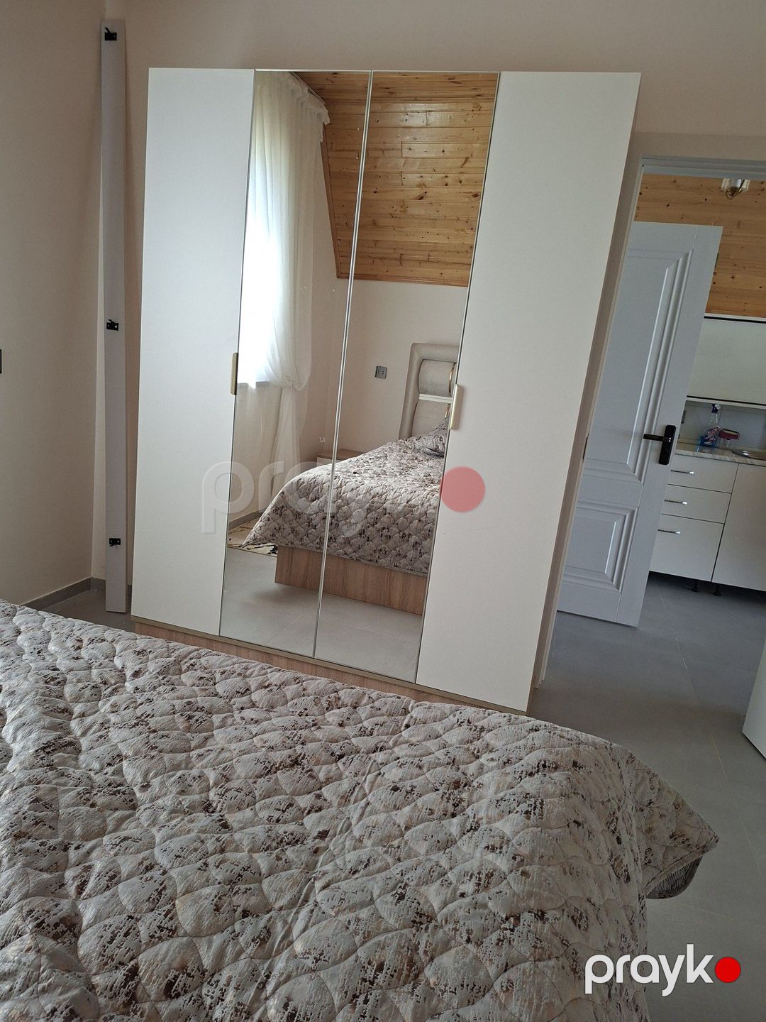 İcarəyə verilir 4 otaqlı həyət evi/bağ evi 96 m² — Ev, villa, Bakı (8)