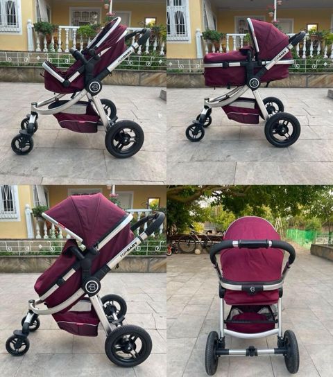 Milana Endirim. Forbaby kaleska qiymeti 60 man yaxwi veziyyetde